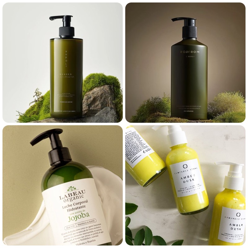 Gia Công Dầu Gội Bưởi