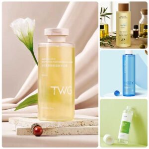 Gia Công Dầu Tẩy Trang Uy Tín