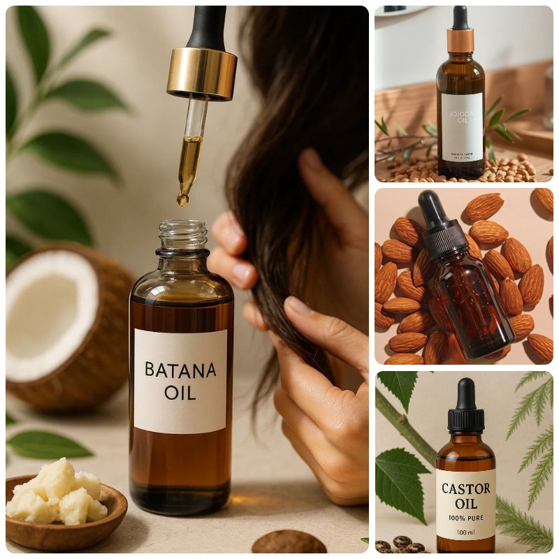 Gia Công Dầu Ủ Macca Phục Hồi Tóc trọn gói