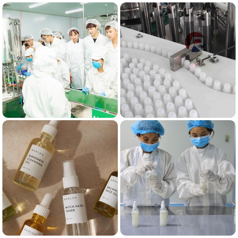 Nhận Gia Công Dầu Ủ Macca Phục Hồi Tóc Tại Gotime Eco