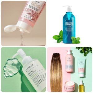 Gia Công Gel Dưỡng Da Đầu Trị Gàu