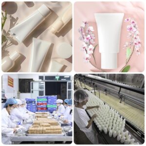 Gia Công Gel Dưỡng Trắng Body