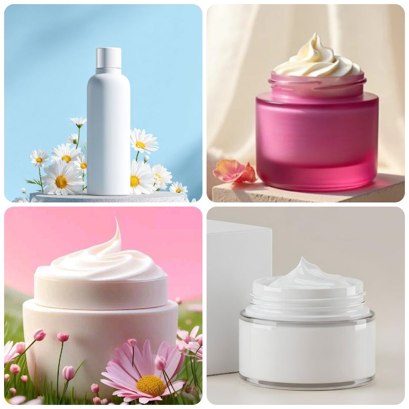 Gia Công Kem Body Cốt Dẻo