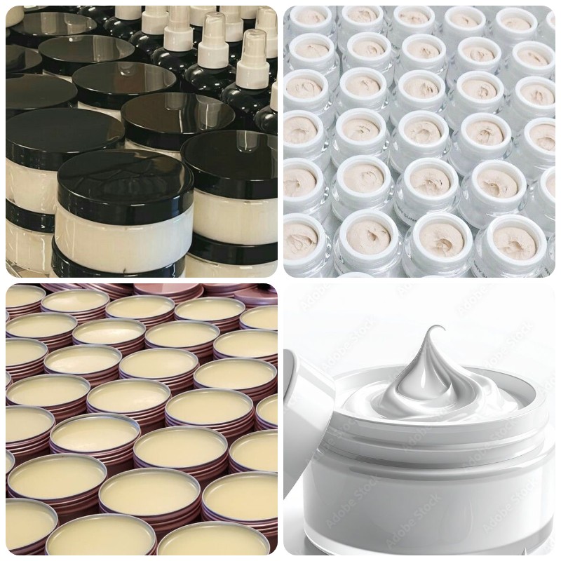 Gia Công Kem Body Cốt Dẻo