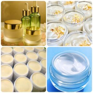 Gia Công Kem Body Phân Tử Nước