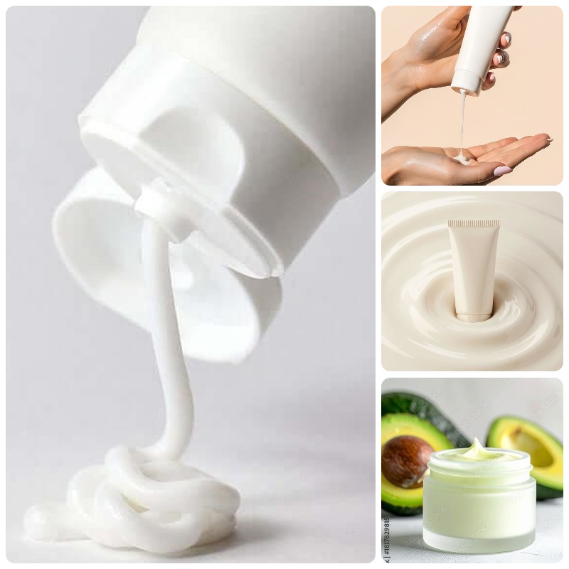 Gia Công Kem Chống Nhăn Trọn Gói 