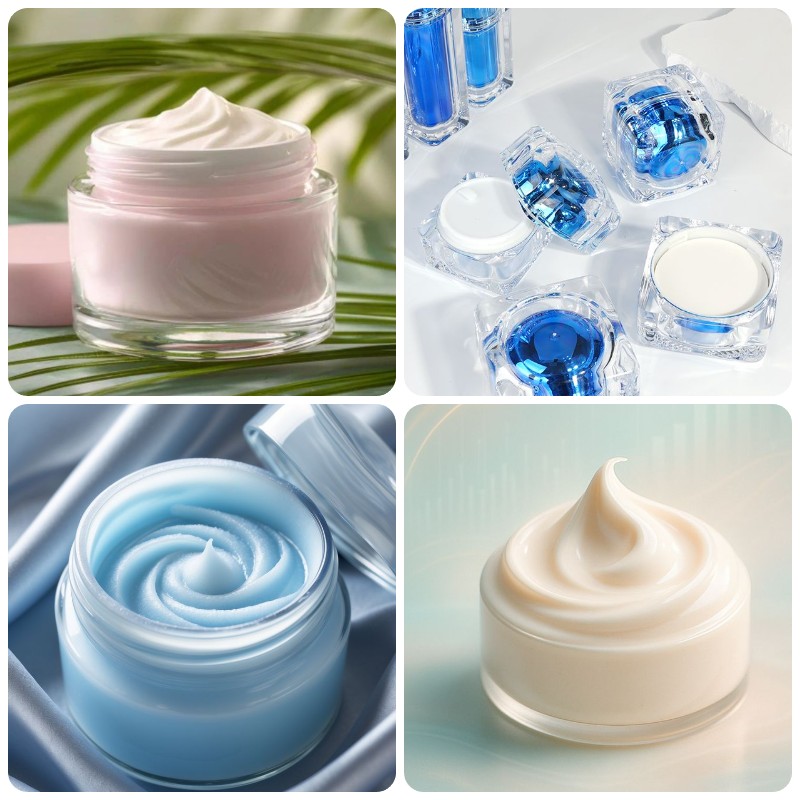 Gia Công Kem Chống Nhăn Độc Quyền