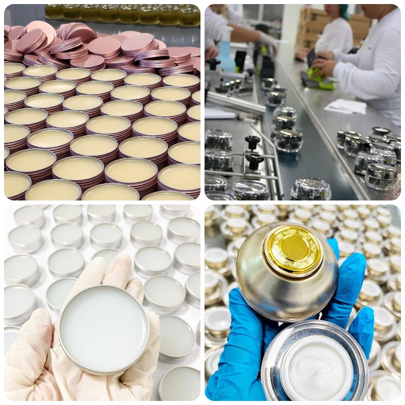 gia công kem face nám