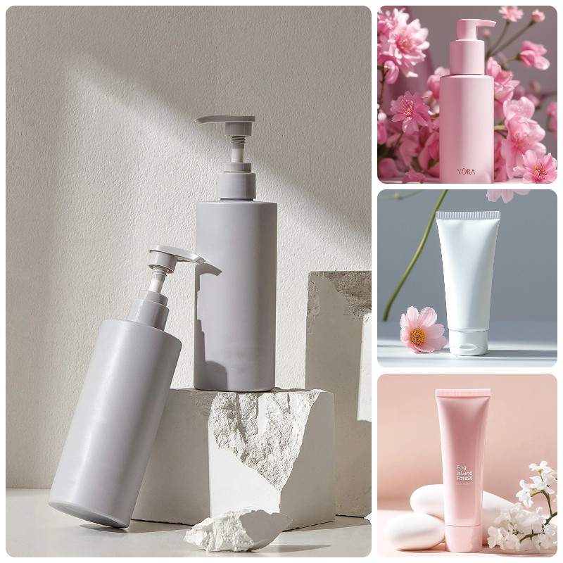 Gia Công Kem Lotion Dưỡng Trắng