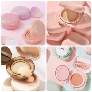 Gia Công Kem Phấn Nhung Trọn Gói