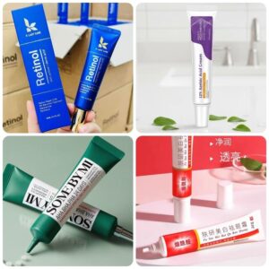 Gia Công Kem Thâm Mụn Trọn Gói