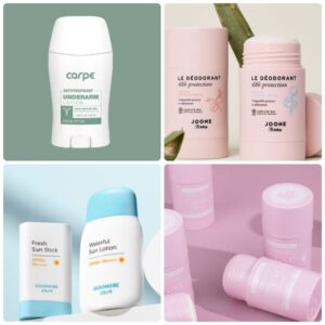 Gia Công Lăn Khử Mùi: Da Luôn Khô Thoáng, Tự Tin Suốt 24h