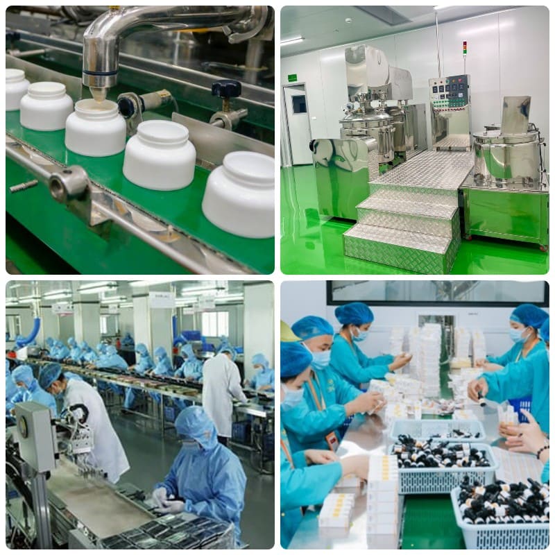 Nhận Gia Công Mặt Nạ Khử Thâm Nách Uy Tín