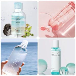 Gia Công Nước Tẩy Trang Micellar Uy TÍn