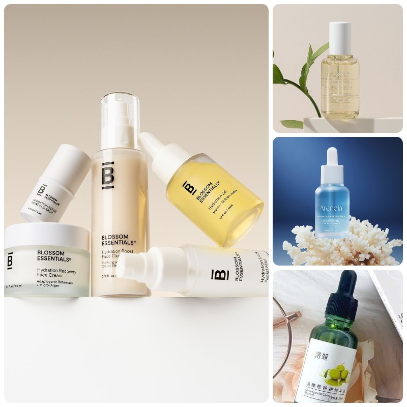 Gia Công Serum DNA Cá Hồi