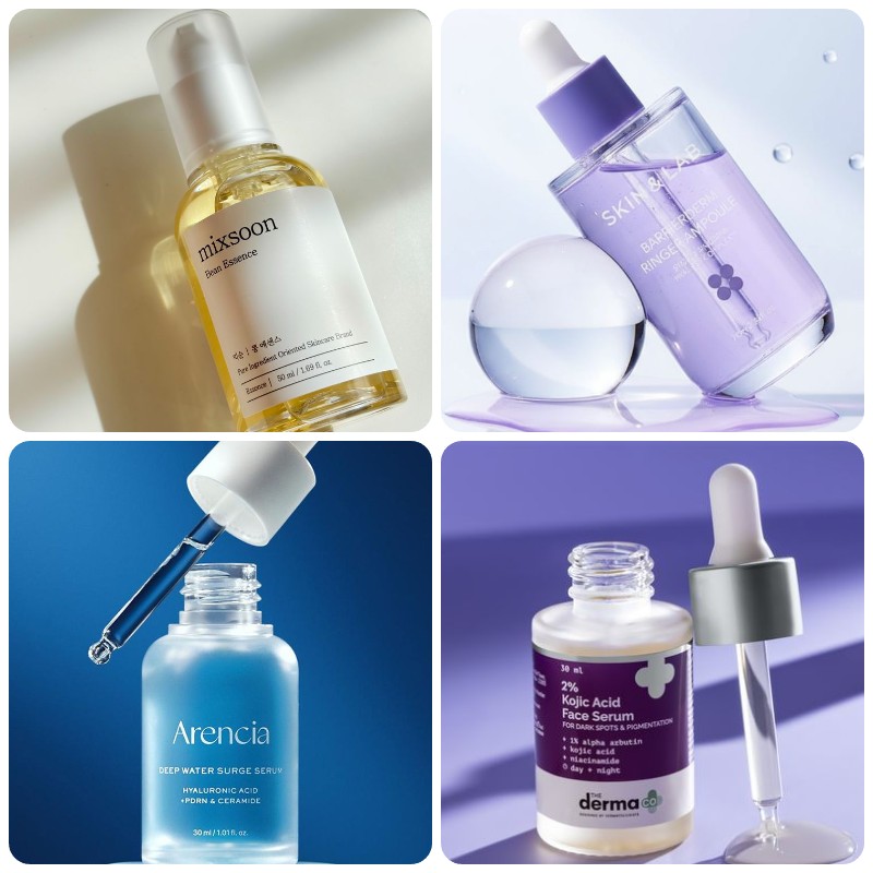 Gia Công Serum DNA Cá Hồi Uy Tín