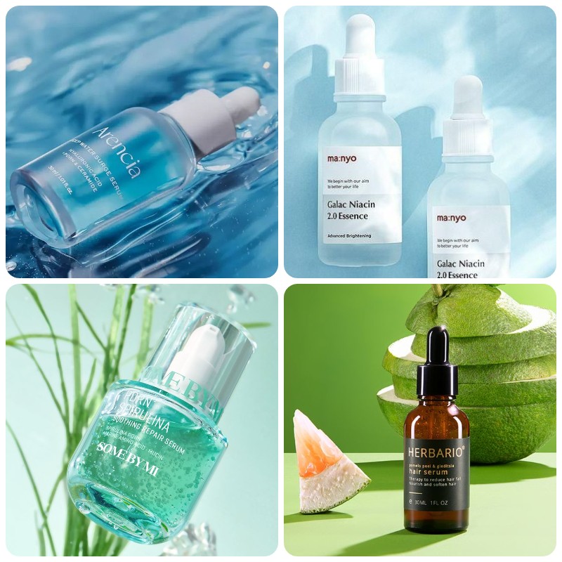 Nhận Gia Công Serum DNA Cá Hồi