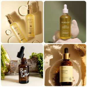 Gia Công Serum Dưỡng Mềm Mượt Tóc – Chống Rối Hiệu Quả