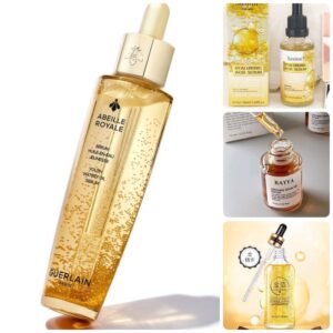 Gia Công Serum Hạt Bọc Tinh Dầu- Giải Pháp Làn Da Thơm Mịn