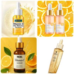 Gia Công Serum Hạt Bọc Vitamin An Toàn