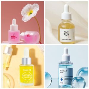 Gia Công Serum Khử Mùi Cơ Thể Sang Xịn Mịn, Lưu Hương Dài