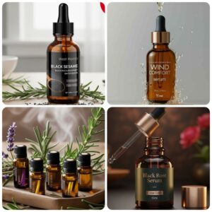 Gia Công Serum Kích Mọc, Ngăn Rụng Tóc – Phù Hợp Nam Nữ