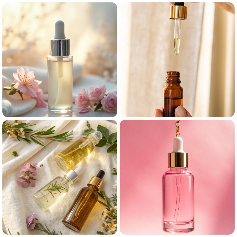 gia còng serum trang da 