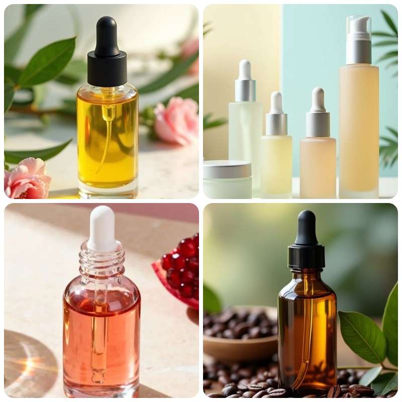 Gia Công Serum Ức Chế Nám