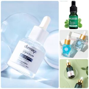 Gia Công Serum Xóa Nhăn Cấp Tốc Nhựa Đào- Giúp Tái Tạo Da