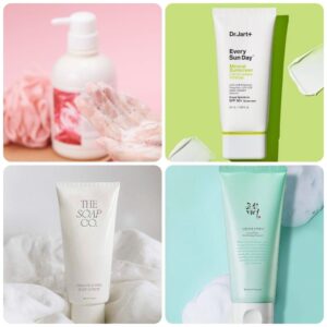 Gia Công Sữa Rửa Mặt Dịu Nhẹ Chuẩn Hóa Cho Mọi Loại Da