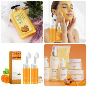 Gia Công Sữa Rửa Mặt Nghệ