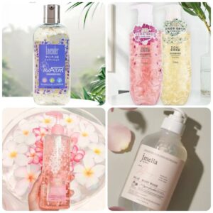 Gia Công Sữa Tắm Cánh Hoa: Xu Hướng Sữa Tắm Mới 2025