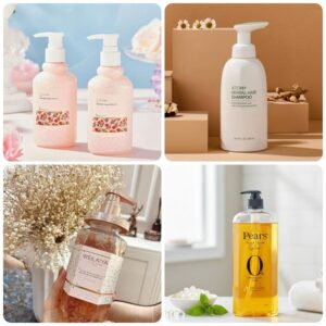 Gia Công Sữa Tắm Hạnh Nhân: 5 Bí Quyết Giúp Da Mềm Mịn