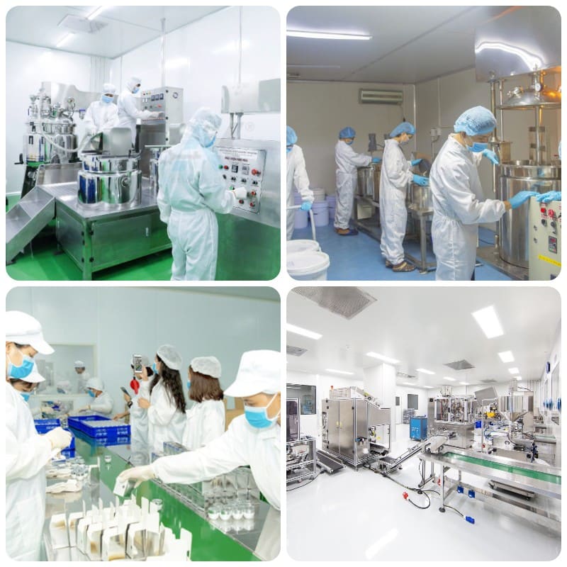 Nhận Gia Công Sữa Tắm Hạt Vitamin