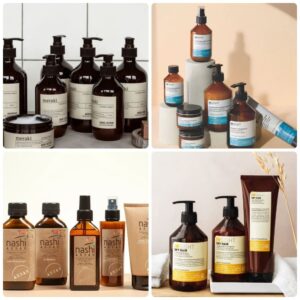 Gia Công Sữa Tắm Thảo Dược Trị Mụn Lưng: Làm Dịu Da Mịn