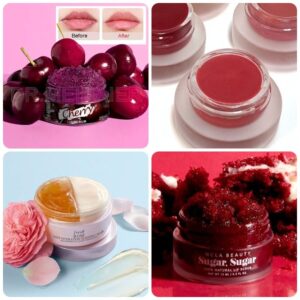 Gia Công Tẩy Tế Bào Chết Môi Theo Yêu Cầu