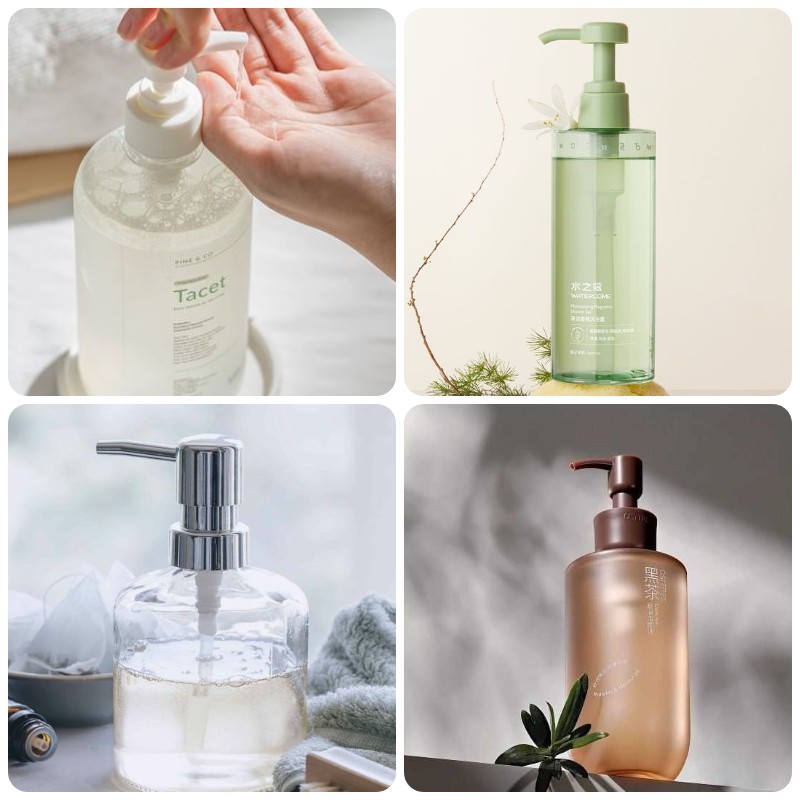 Gia Công Toner Trắng Da