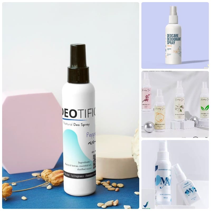 Gia Công Xịt Khóa Mùi Cơ Thể Trọn Gói