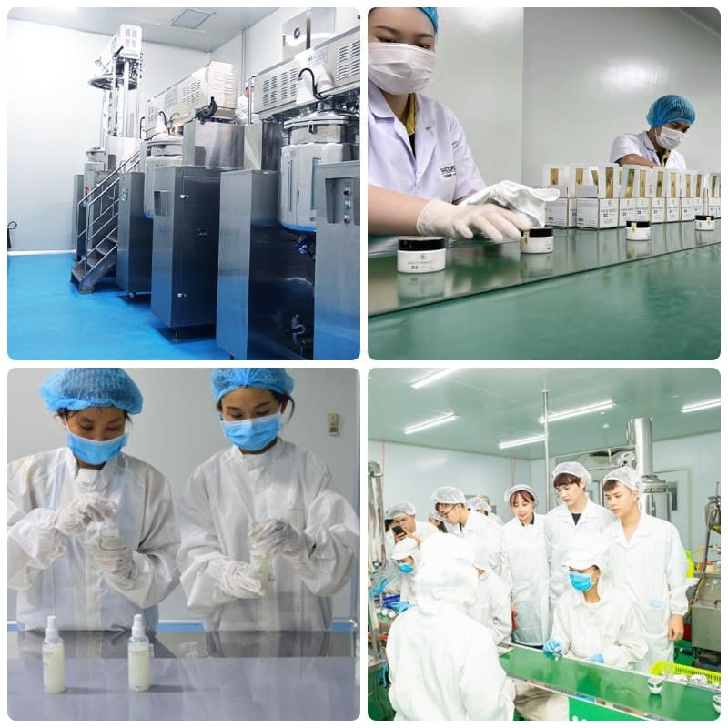 Xưởng Gia Công Xịt Khóa Mùi Cơ Thể