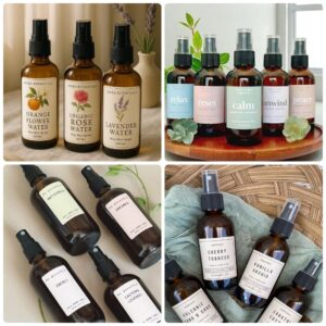 Gia Công Xịt Thảo Dược Cải Thiện Mụn Lưng: Làn Da Mịn Màng