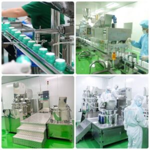 Gia Công Kem Dưỡng Mềm Móng: Nuôi Móng Mềm Tự Nhiên