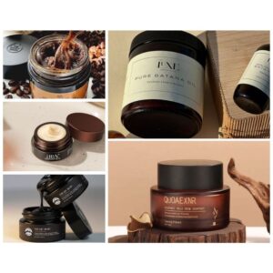 gia công kem thảo mộc massage độc quyền