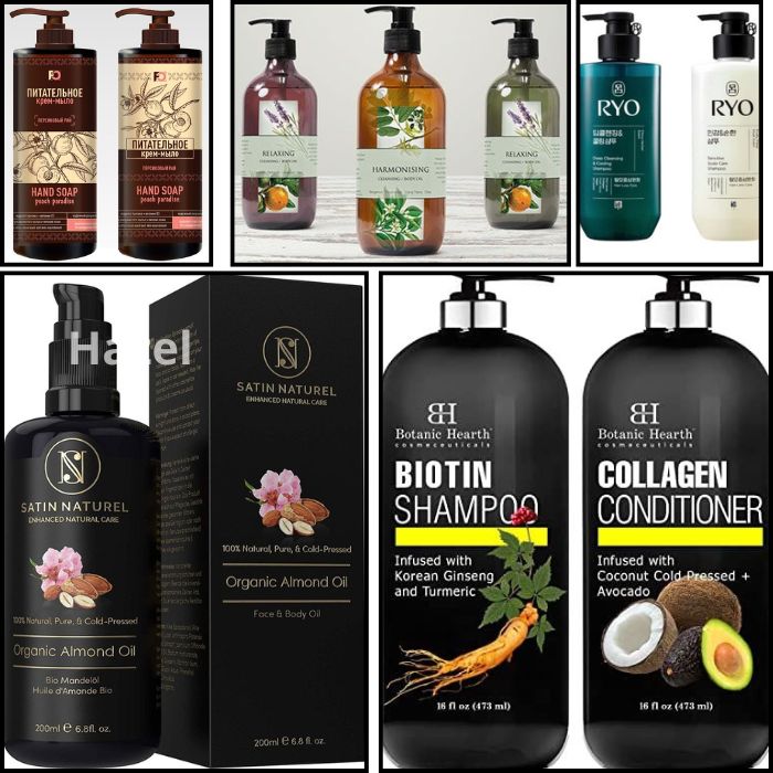 Công ty gia công dầu gội thảo dược