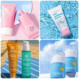 Gia Công Kem Chống Nắng