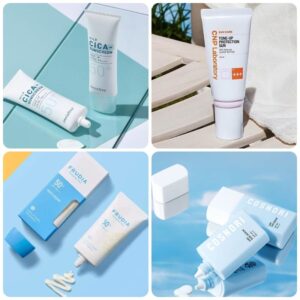 Gia Công Kem Chống Nắng Cho Nam Trọn Gói