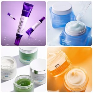 Gia Công Kem Dưỡng Retinol Trọn Gói