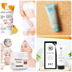 Gia Công Kem Khử Thâm Bẹn Trọn Gói