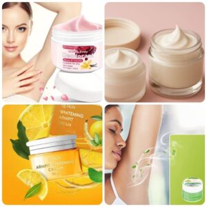 Gia Công Kem Khử Thâm Nách