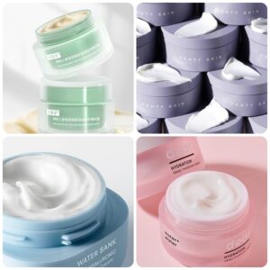 Gia Công Kem Massage Detox Face