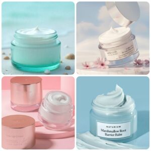 Gia Công Kem Massage Nâng Cơ Mặt V-Line